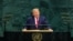 Президент США Дональд Трамп напередодні заявив, що представники США й Ірану провели «дуже хороші» й «дуже продуктивні» переговори в ООН