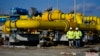 Русија во минатата недела ги намали испораките на гас за пет земји од Европската унија