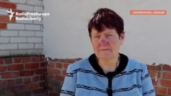 Widow Of Murdered Ukrainian Civilian Reacts To Russian Soldier's Guilty Plea