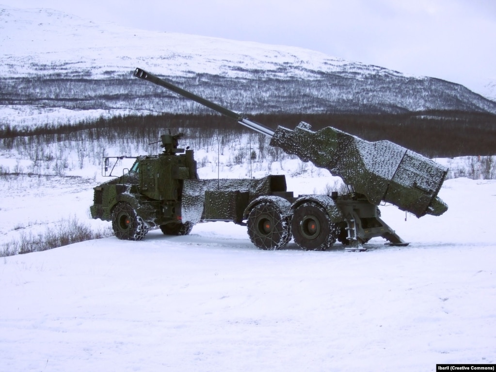 Швеція та Фінляндія зміцнять арсенал НАТО