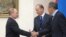 Vladimir Putin, Nikolay Patruşev və Sergey Lavrov