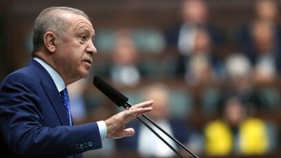 Турция няма да промени позицията си срещу кандидатурите на Швеция