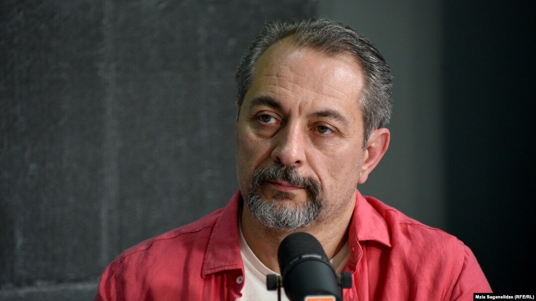 Георгий Рухадзе
