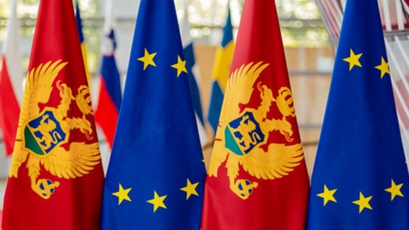 Zvanično odmrzavanje pregovora Crne Gore o članstvu u EU