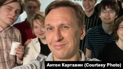 Антон Картавин