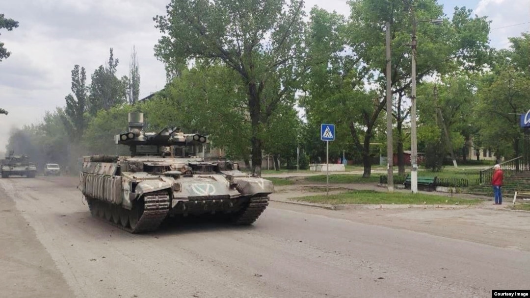 «Терминатор» в Украине