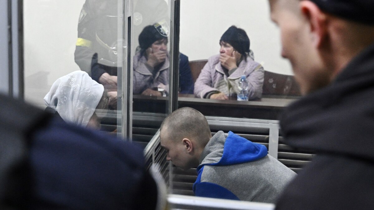 Прокуратурата в Украйна иска доживотен затвор за първия руски войник,