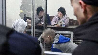 Прокуратурата в Украйна иска доживотен затвор за първия руски войник