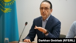 Владимир Дворецкий. Астана, 23 мамыр, 2022 жыл.