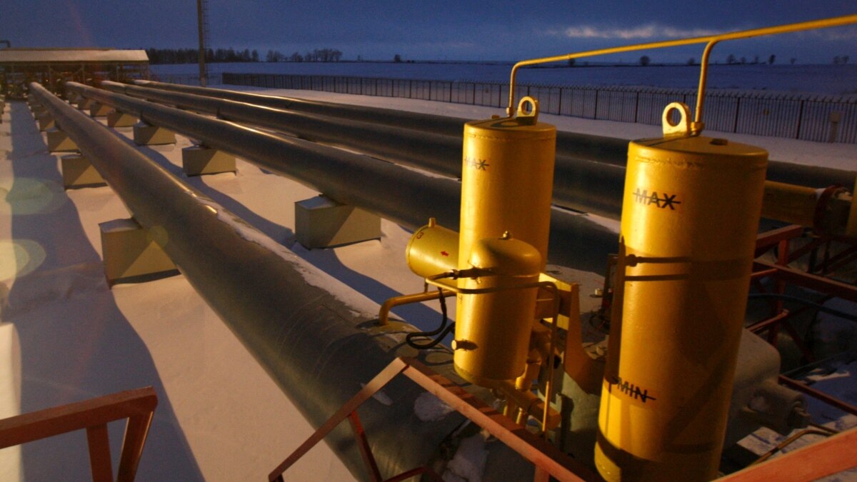 Russian Gas Supplies To Europe Via Ukraine Drop To 41.4 Million Cubic Meters - Vimarsana News