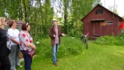 گذری به خانه های ییلاقی دوران شوروی
