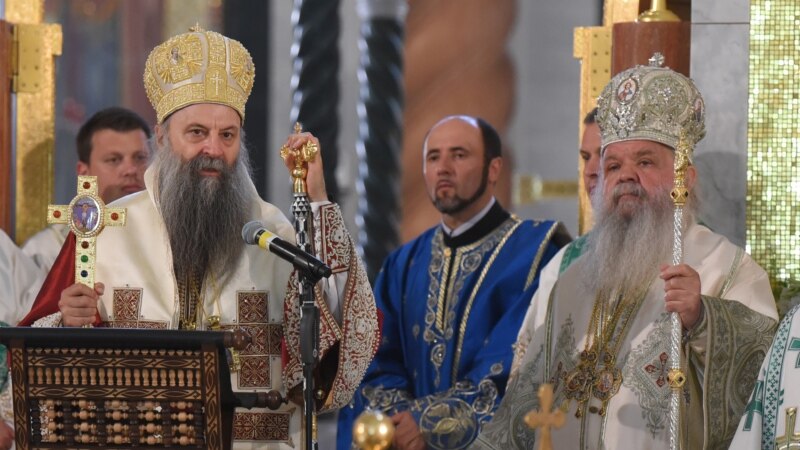 Zašto je makedonska crkva vraćena u zagrljaj srpske?