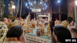 SPC priznala autokefalnost Makedonske crkve