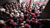 Armenia-Protesters of the ‘Resistance’ movement blocked the building of the Ministry of Foreign Affairs and demand the resignation of the RA Prime Minister Nikol Pashinyan,24May,2022