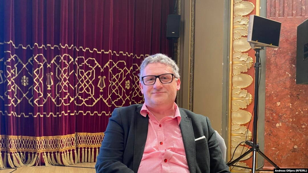 Mark Galeotti, expert britanic în politica și securitatea Rusiei, a ținut la Ateneul Român o conferință despre Vladimir Putin și despre ce nu înțelege Occidentul despre Putin. 