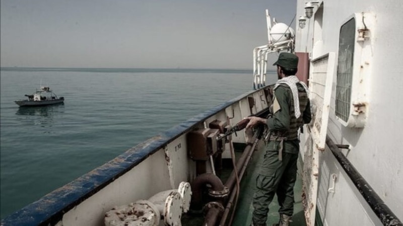 Iran zaplenio dva grčka tankera u Persijskom zalivu