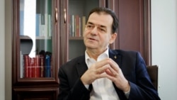 Ludovic Orban despre implicarea serviciilor de informații în partidele din România