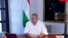 “The world is on the brink of an economic crisis. Hungary must stay outside of this war and must protect the families' material security," Hungarian Prime Minister Viktor Orban said on Facebook.