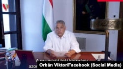 За словами прем'єра Віктора Орбана, уряду потрібен простір для маневру, щоб швидко реагувати на виклики.