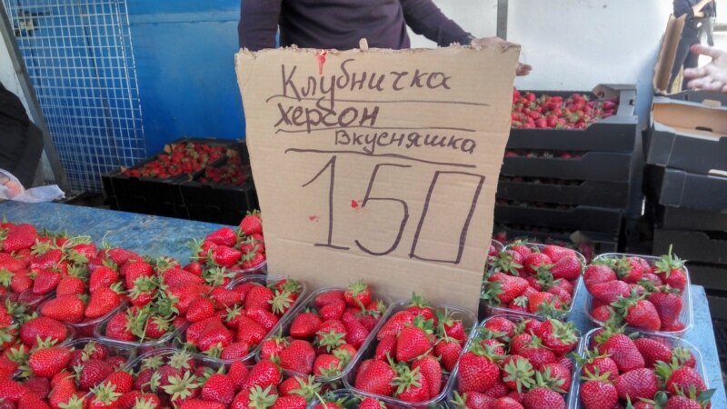 В чечне не продают продукты без qr