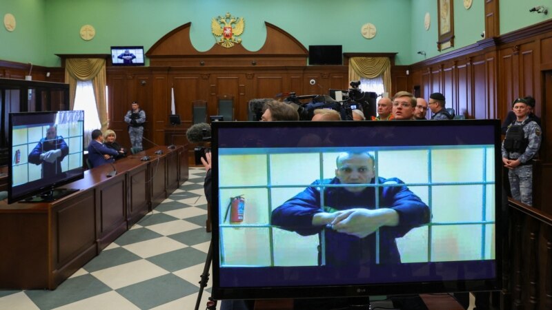 Navaljni je navodno prebačen iz zatvora na nepoznatu lokaciju