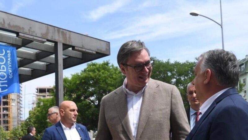 Vučić i Orban o hrani, energentima i sankcijama Rusiji