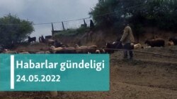 Habarlar gündeligi - 24-nji maý, 2022-nji ýyl