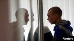 21-годишниот руски војник Вадим Шишимарин