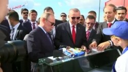 Մոսկվան և Անկարան Ռուսաստանից հեռացող արևմտյան ապրանքանիշերը թուրքականով փոխարինելու բանակցությունների նոր փուլ են սկսում