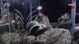 З «Азовсталі» продовжують вивозити військових. Ще одна група прибула до окупованої Оленівки (відео)