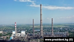 Бишкек ЖЭБи. Иллюстрациялык сүрөт.