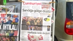 Türkiyədə referendum: "Səslərimizi oğurladılar"