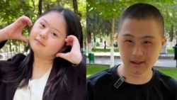 «Я горжусь своими детьми». История кыргызстанки, которая помогает своим детям с синдромом Дауна вести блог 