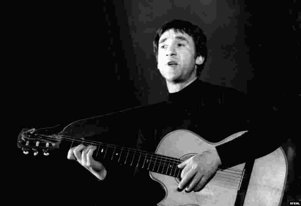 Remembering Vladimir Vysotsky #18