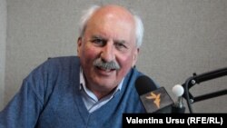 Interviu cu Ilia Trombițchi