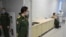 Российским военнослужащим делают прививки вакциной "Спутник V". Ростов-на-Дону, февраль 2021 года
