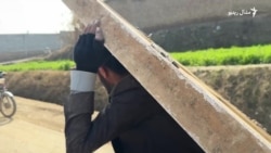 د مردان له جلاله کمپ څخه اخره افغان کورنۍ هم کډه شوه