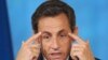 Sarkozy Appeals For G20 Action