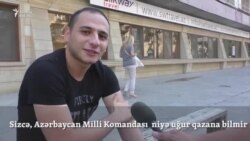 Sizcə, Azərbaycan Milli Komandası niyə uğur qazana bilmir?