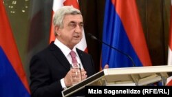 სერჟ სარგსიანი