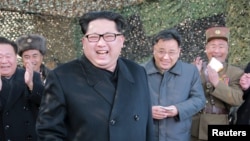  Kim Jong Un 