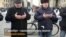 Чеченцы Европы вышли на митинги