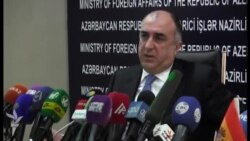 E.Məmmədyarov: «Münaqişənin status-kvo vəziyyəti qəbuledilməzdir»