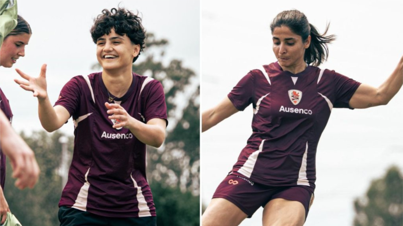 دو بازیکن پیشین تیم ملی زنان ایران: حمایت استرالیا، «امید به آینده را در ما زنده کرد»