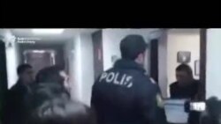 Азербайджанера журналисташ тийна таьIана Iан реза бац