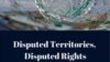 Moldova -- The cover of the report „Disputed territories, disputed rights”, human rights in Transnistrian region, Oct2019