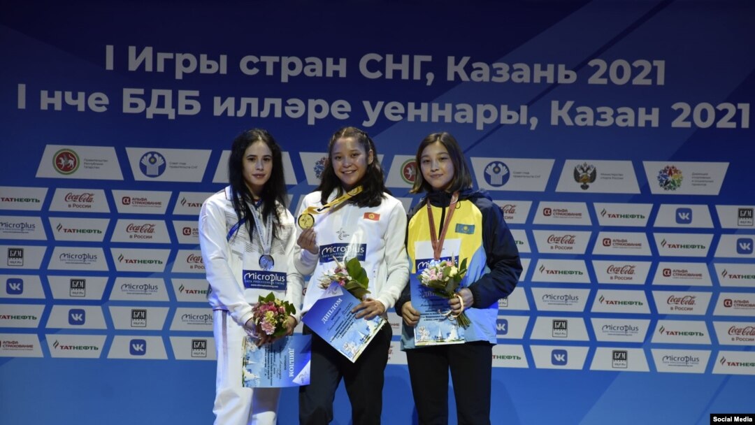 Калмира Билимбек кызы (ортодо) 