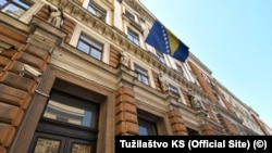 Tužilaštvo Kantona Sarajevo, 11. decembar 2024.