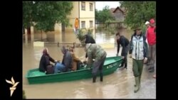 Dramatična situacija u Šamcu