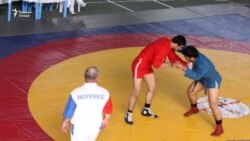 Паҳлавонони тоҷикро ба Ҷоми ҷаҳонии самбо роҳ надоданд